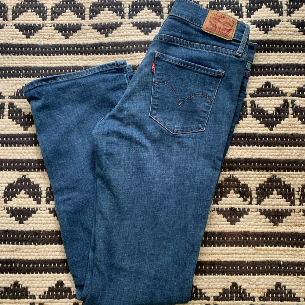 Boot Cut Shaping Jeans 315 : Levi’s